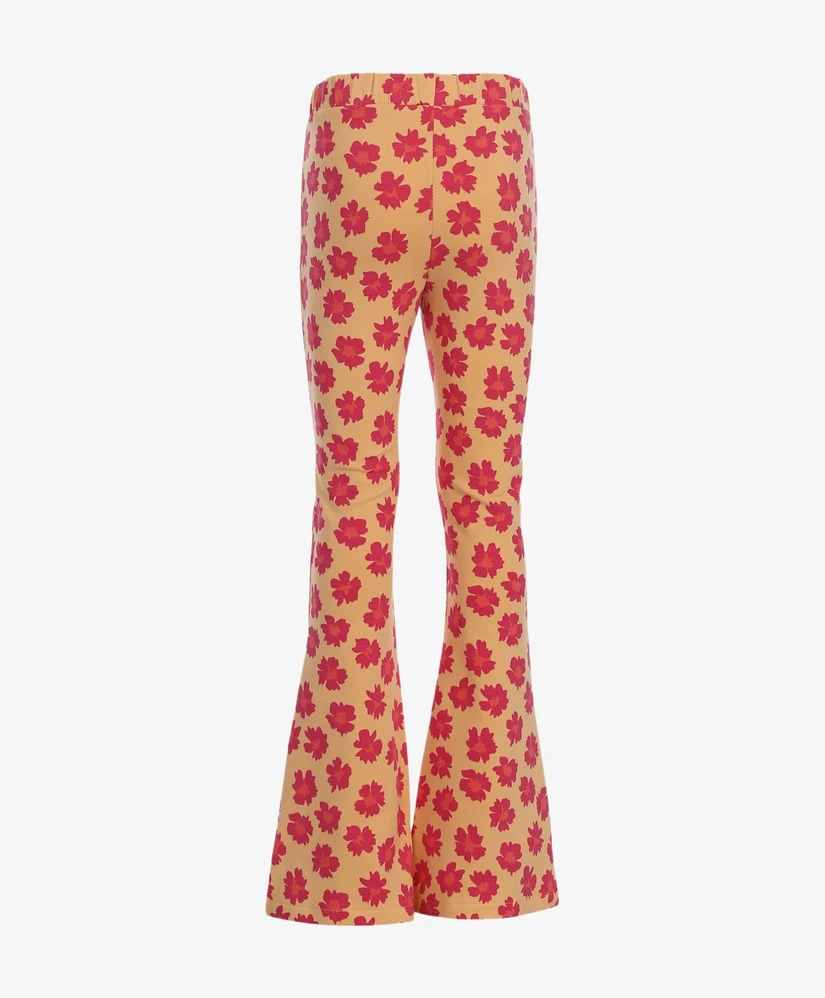LOOXS Little Broek Flared Flower