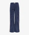 LOOXS Little Broek Shiny Wide Leg