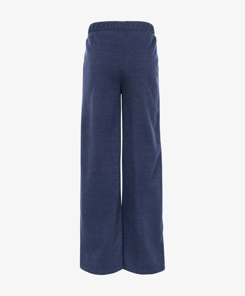 LOOXS Little Broek Shiny Wide Leg