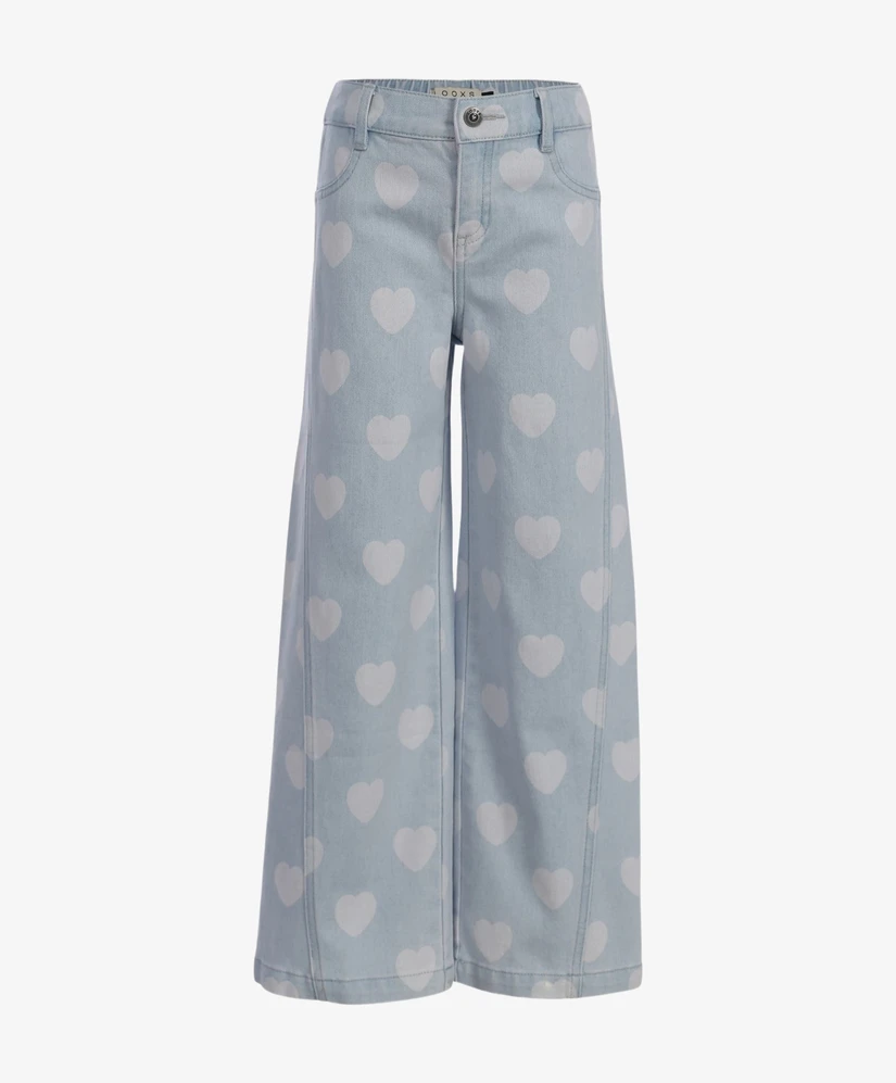 LOOXS Little Jeans Hearts