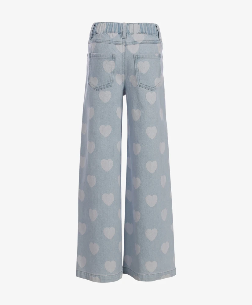 LOOXS Little Jeans Hearts