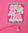 LOOXS Little Jurk Vamos A La Playa