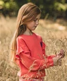 LOOXS Little Sweater Amor Es La Revolucion