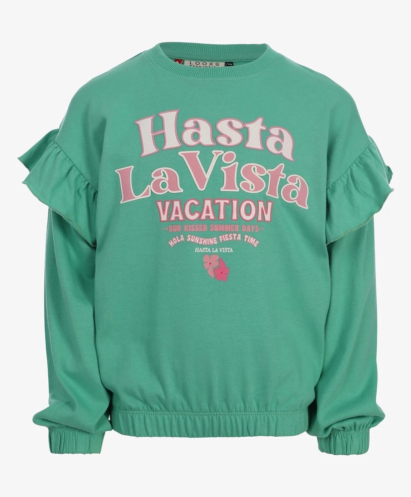 LOOXS Little Sweater Hasta La Vista