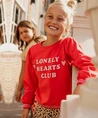 LOOXS Little Sweater Hearts Club