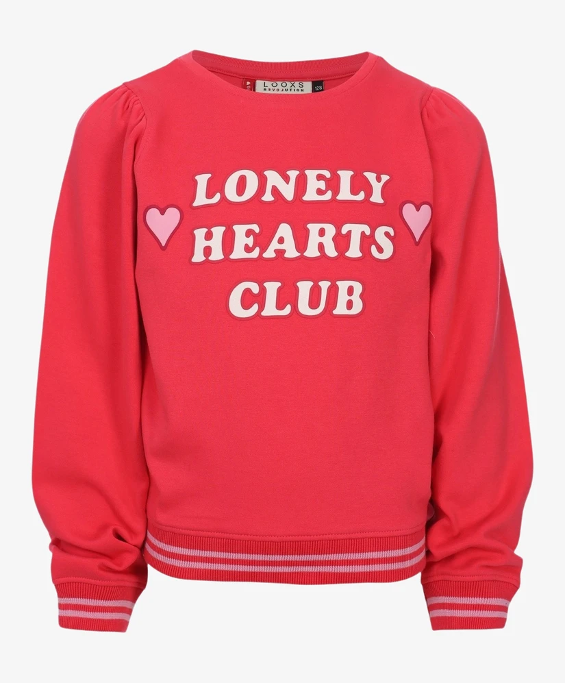 LOOXS Little Sweater Hearts Club