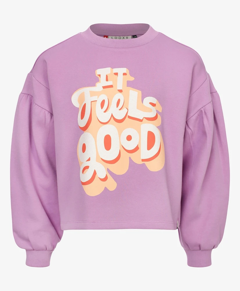 LOOXS Little Sweater It Feels Good