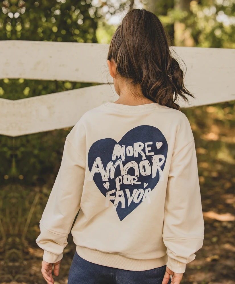 LOOXS Little Sweater More Amour