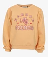 LOOXS Little Sweater Pardon My Franch