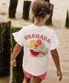 LOOXS Little Sweatshirt Granada Mouwloos