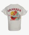 LOOXS Little Sweatshirt Granada Mouwloos