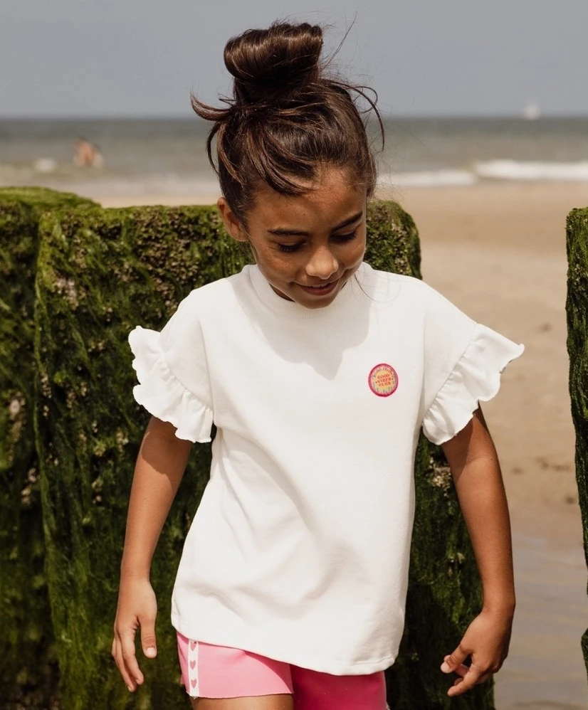 LOOXS Little Sweatshirt Granada Mouwloos