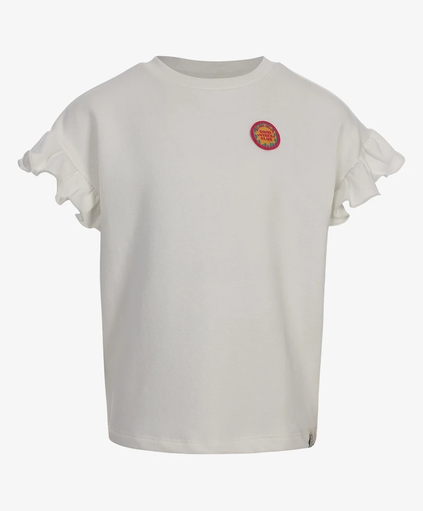 LOOXS Little Sweatshirt Granada Mouwloos