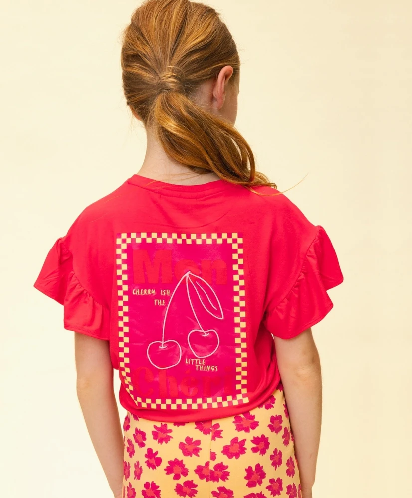 LOOXS Little T-shirt Cheri