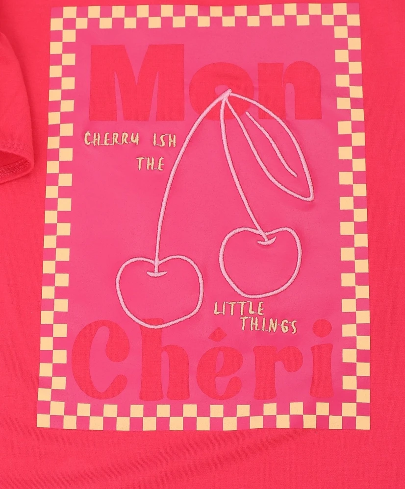 LOOXS Little T-shirt Cheri
