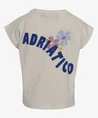 LOOXS Little T-shirt Cropped Adriatico