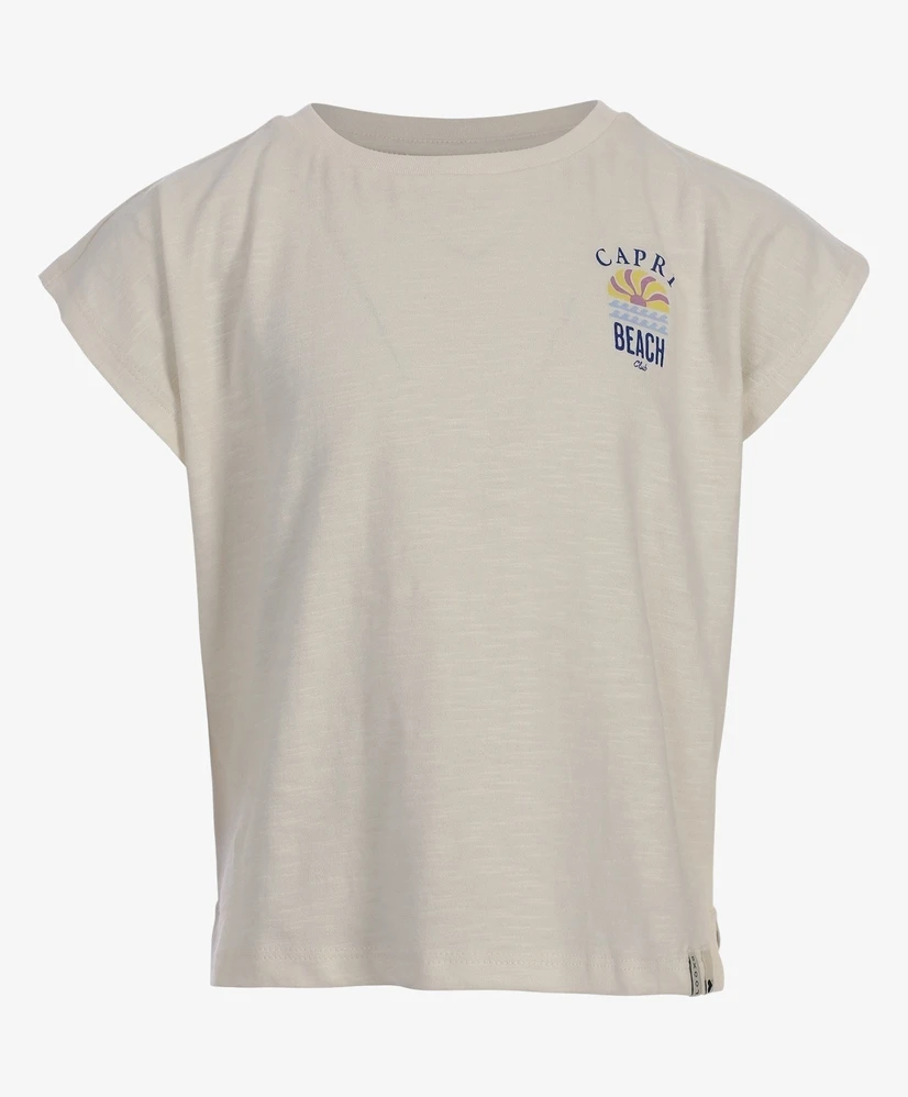 LOOXS Little T-shirt Cropped Adriatico