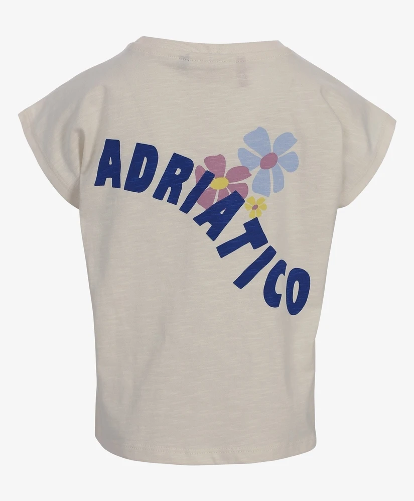 LOOXS Little T-shirt Cropped Adriatico