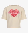 LOOXS Little T-shirt Cropped Heart
