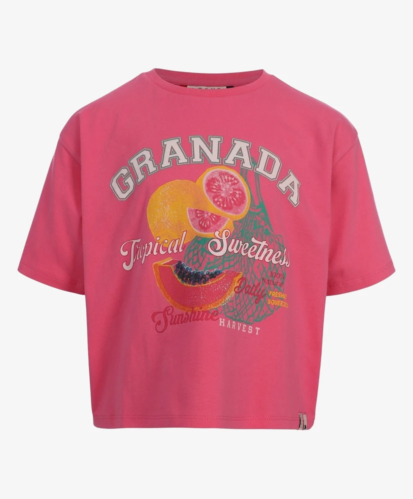 LOOXS Little T-shirt Cropped