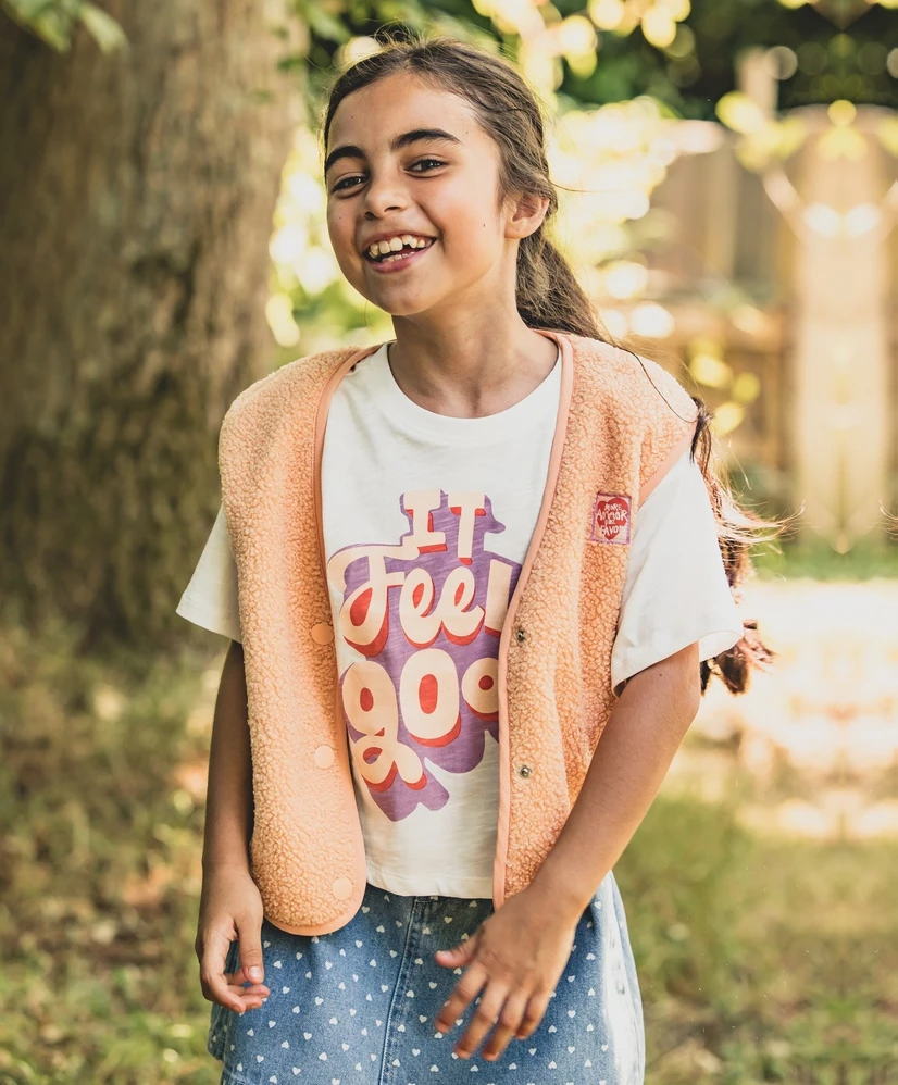 LOOXS Little T-shirt It Feels Good