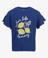 LOOXS Little T-shirt Lemon