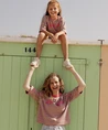 LOOXS Little T-shirt Lemonade