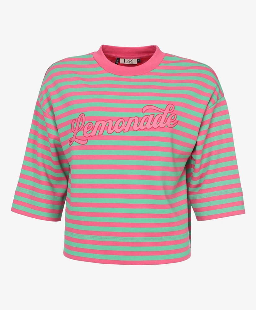 LOOXS Little T-shirt Lemonade
