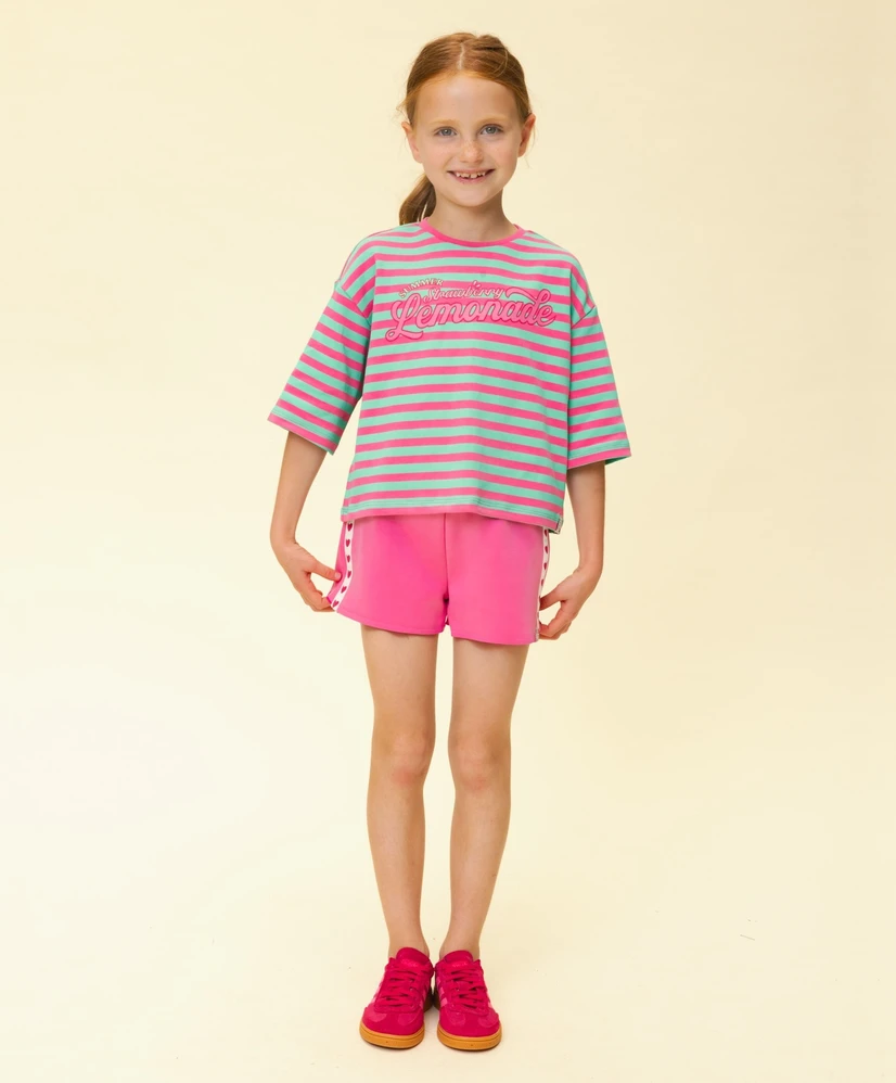 LOOXS Little T-shirt Lemonade