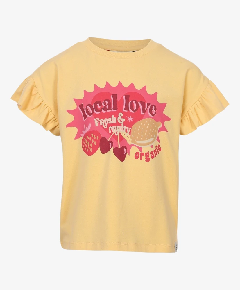 LOOXS Little T-shirt Local Love