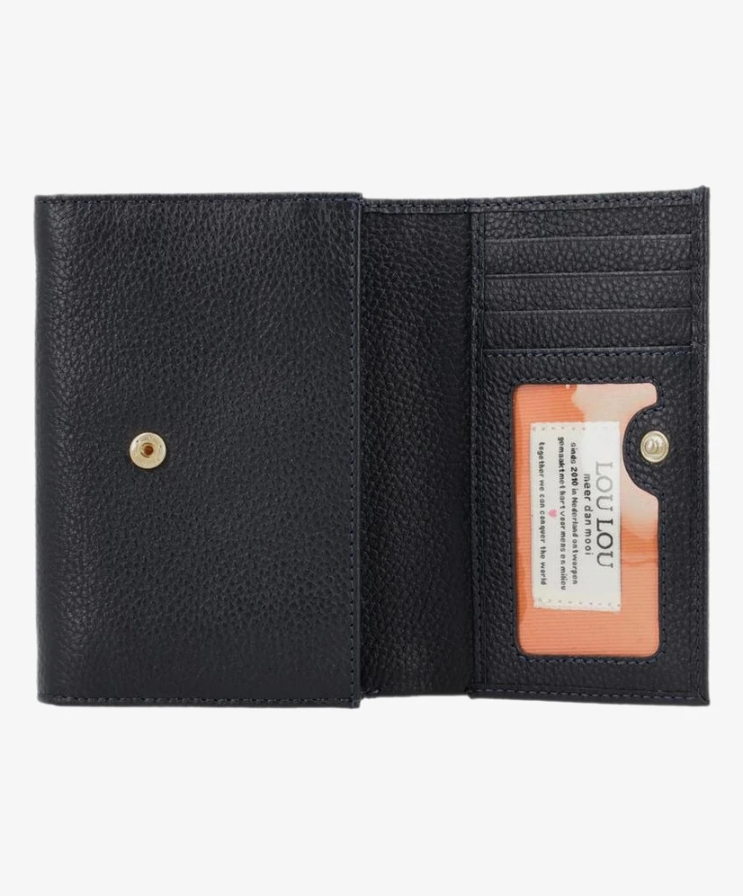 Loulou Essentiels Portemonnee Uni