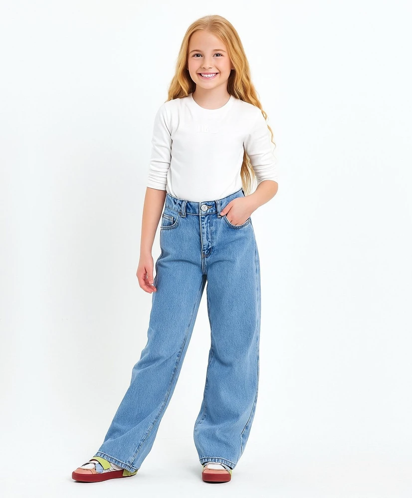 LTB Jeans 25127 Oliana Wide Leg