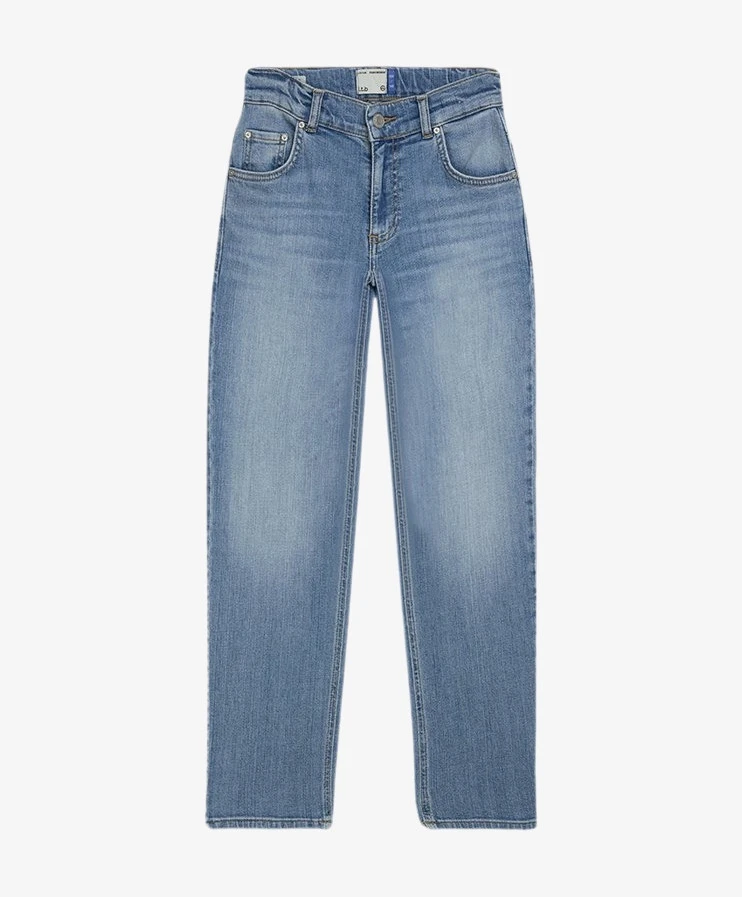 LTB Jeans Straight Leg Terry