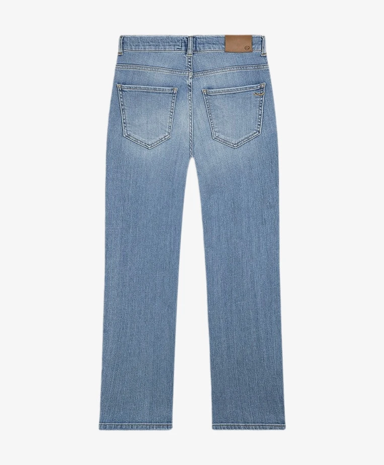 LTB Jeans Straight Leg Terry