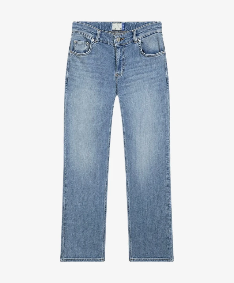 LTB Jeans Straight Leg Terry