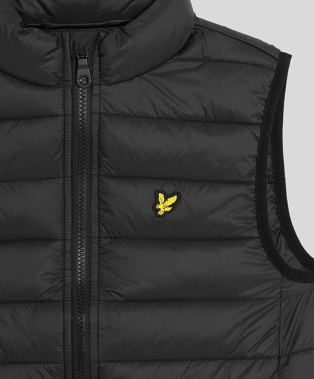 Lyle & Scott Bodywarmer Gewatteerd