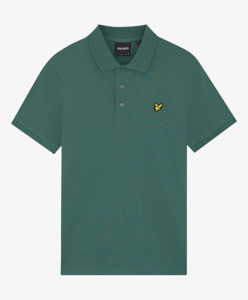 Lyle & Scott Polo Cotton