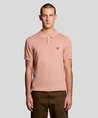 Lyle & Scott Polo Knitted