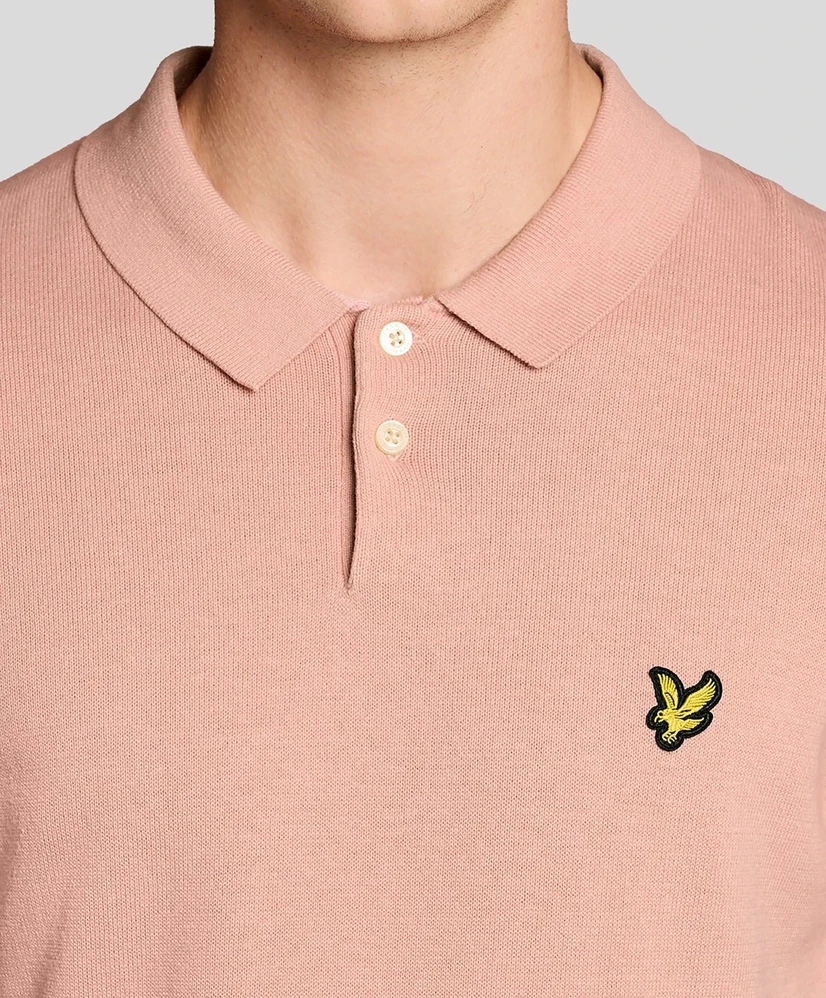 Lyle & Scott Polo Knitted