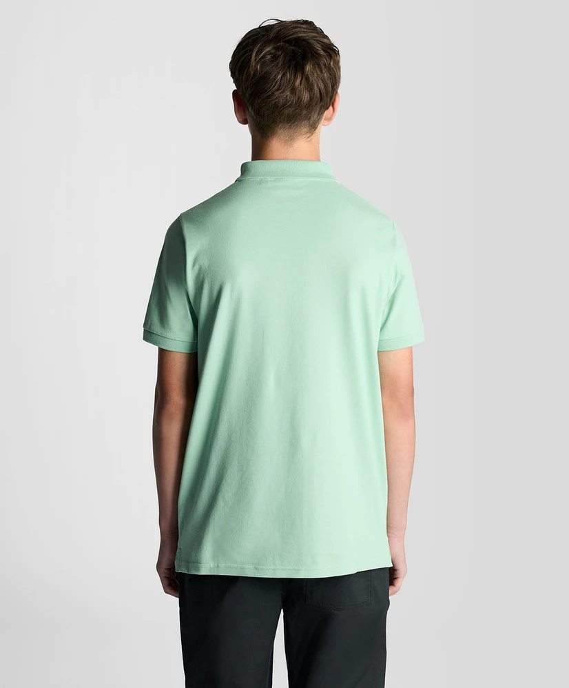Lyle & Scott Polo Ocean