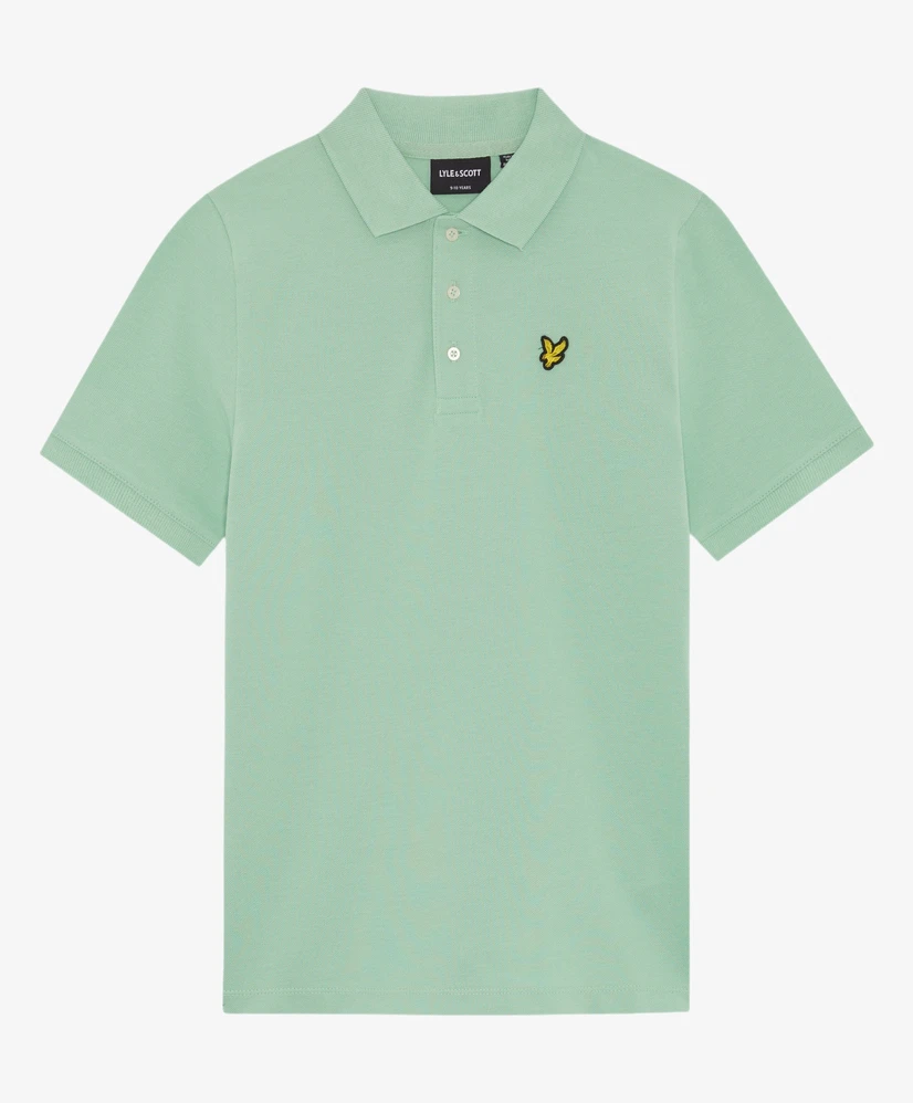 Lyle & Scott Polo Ocean