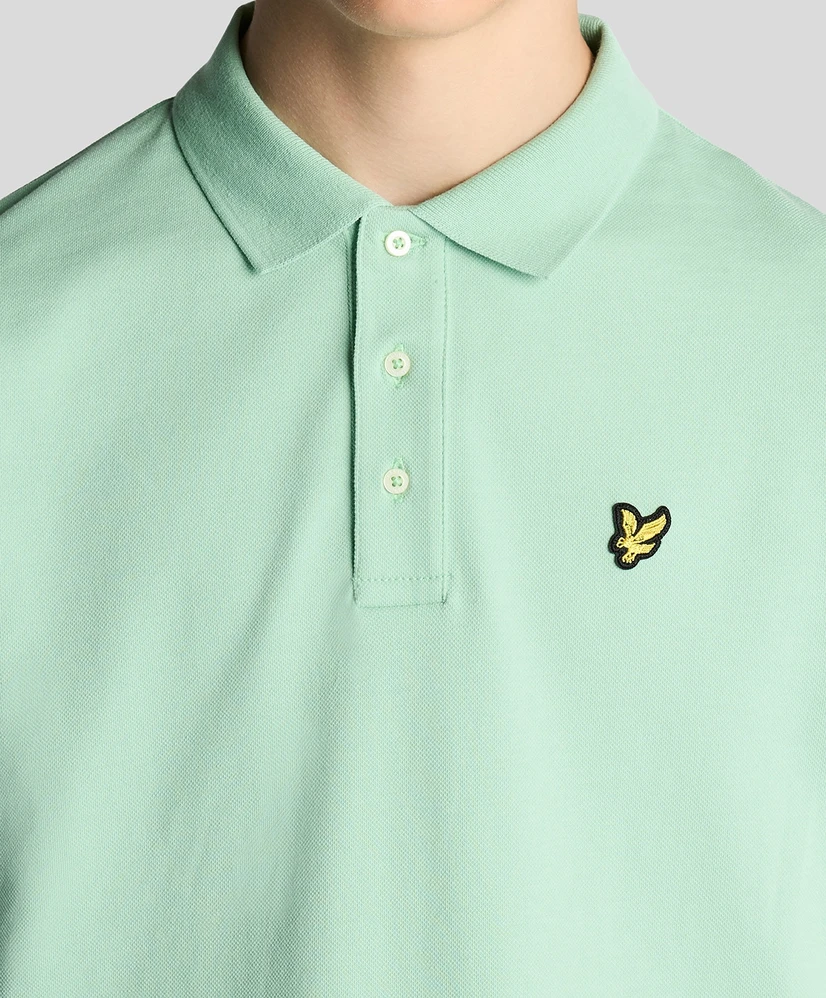Lyle & Scott Polo Ocean