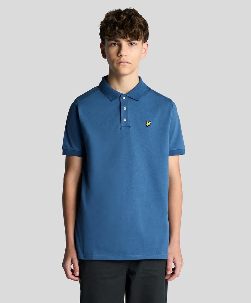 Lyle & Scott Polo Ocean