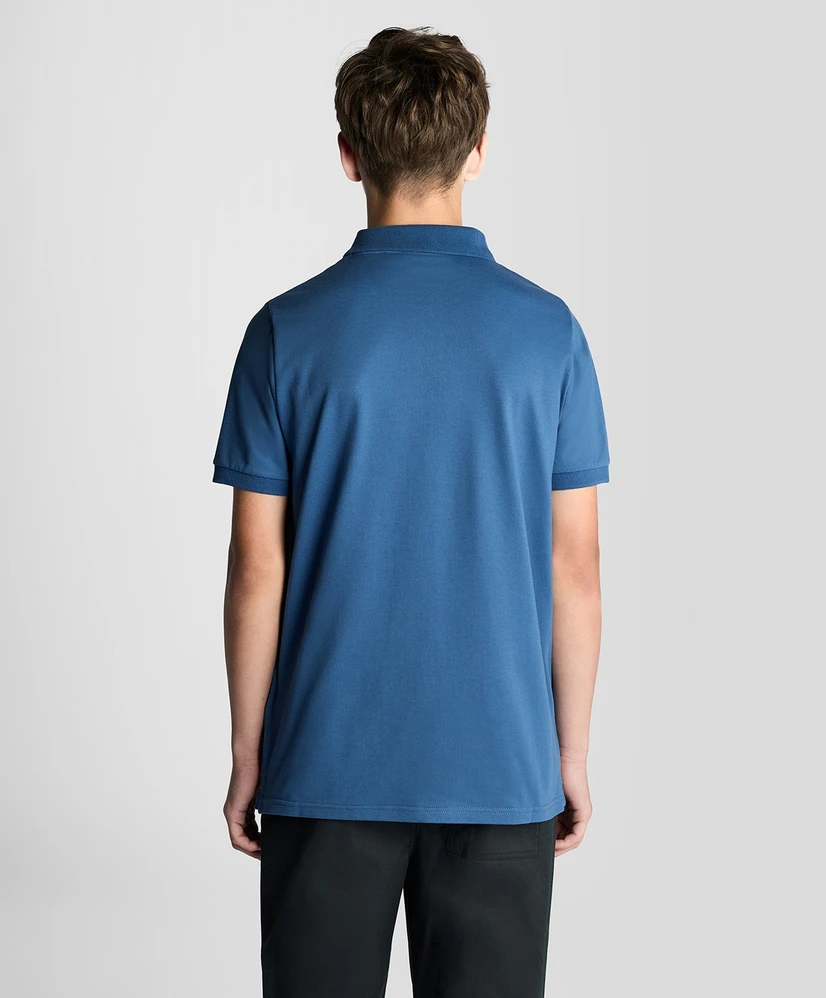 Lyle & Scott Polo Ocean