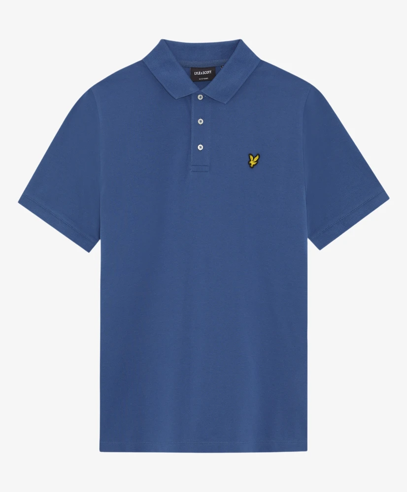 Lyle & Scott Polo Ocean