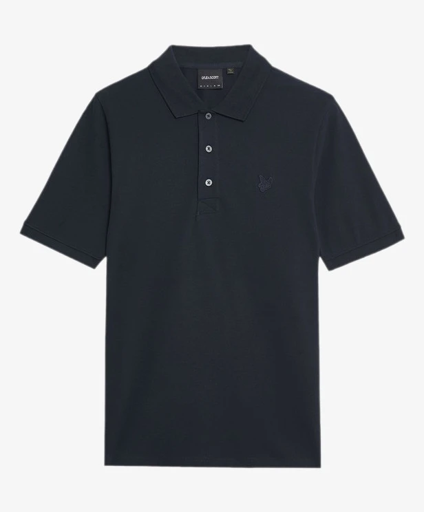 Lyle & Scott Polo Superfine