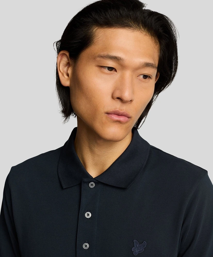 Lyle & Scott Polo Superfine