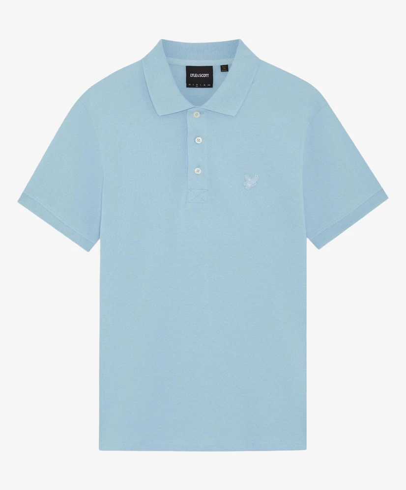 Lyle & Scott Polo Superfine