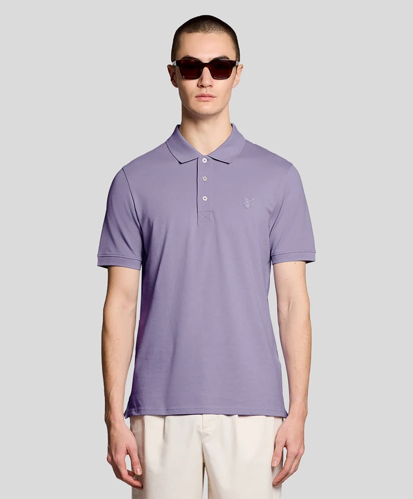 Lyle & Scott Polo Superfine
