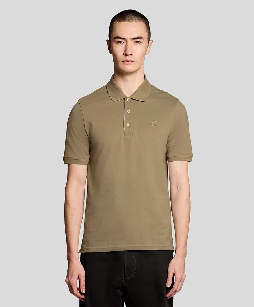 Lyle & Scott Polo Superfine